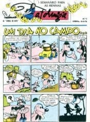 A Formiga (PT) (Sup.Jornal Cuto) (PPress)