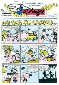 A Formiga (PT) (Sup.Jornal Cuto) (PPress)