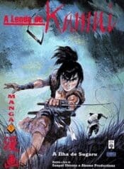 A Lenda de Kamui (Ed. Abril)