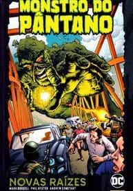 Monstro do Pântano – Novas Raízes (2022) (Panini)