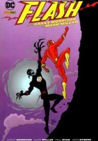 Flash Por Grant Morrison e Mark Millar (Dc Vintage) (Panini)
