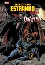 Doutor Estranho Contra Drácula (Marvel Vintage) (Panini)
