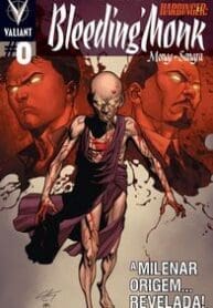 Harbinger – Bleeding Monk (Valiant) (Social Comics)