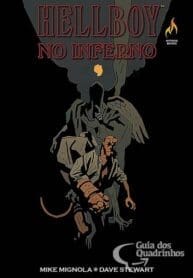Hellboy – No Inferno (Mythos)