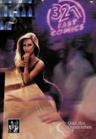321 Fast Comics (Timberwolf)