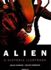 Alien – A História Ilustrada (Excelsior)
