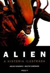 Alien – A História Ilustrada (Excelsior)