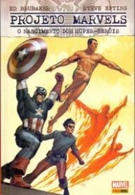 Projeto Marvels – O Nascimento dos Super Heróis (Panini)