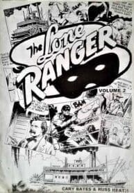 Lone Ranger (Minissérie) (Comix Club)