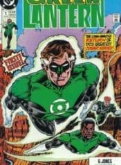 Lanterna Verde v3 (1990) (Dc)