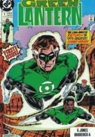 Lanterna Verde v3 (1990) (Dc)