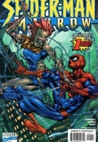 Homem-Aranha & Medula (2001) (Marvel)