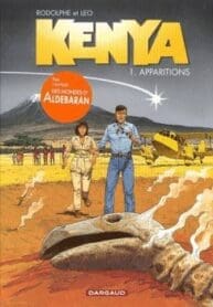 Kenya (Série 1) – Quénia (2001-2009) (Dargaud)