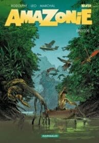 Kenya (Série 3) – Amazônia (2016-2020) (Dargaud)