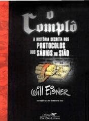 O Complô (2005) (Cia. das Letras) (Will Eisner)