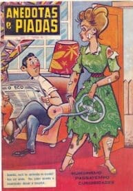 Anedotas e Piadas (Editora Preludio)