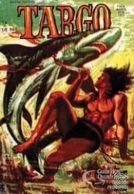 Targo (Seleções Aventuras Apresenta) – 1ª Série (Taika)