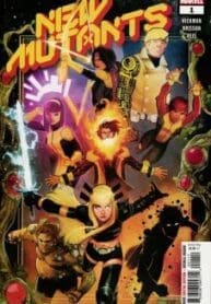 Novos Mutantes v4 (2019) (Marvel)