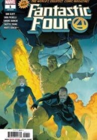 Quarteto Fantástico v6 (2018) (Marvel)