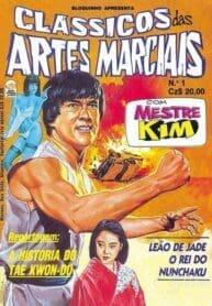 Clássicos das Artes Marciais (Bloch)