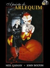 A Paixão do Arlequim (Dark Horse)