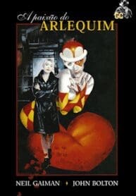 A Paixão do Arlequim (Dark Horse)