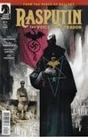 Rasputin – A voz do Dragão (2017) (Dark Horse)