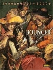 Bouncer (Jodorowsky) (Todas Ed.)