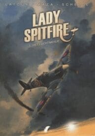 Lady Spitfire (2014) (Delcourt)
