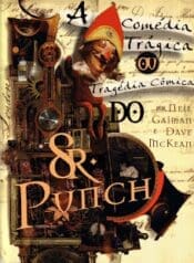 Mr. Punch (VG Graphics + Conrad)