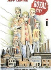 Royal City (Jeff Lemire) (Intrínseca)