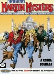 Martin Mystère Especial (Extra) (Bonelli)