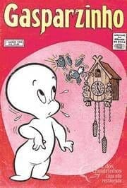 Gasparzinho (Ed. Cruzeiro)