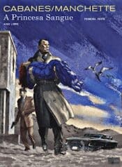 A Princesa Sangue (La princesse du sang) (Aire Libre)