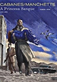 A Princesa Sangue (La princesse du sang) (Aire Libre)