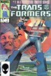 Transformers v1 (1984) (Marvel)
