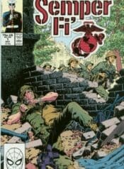 Semper Fi (1988) (Marvel)