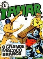 Tamar (Heróis e Aventuras) (1970) (Palirex)