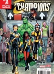 Campeões V2 (2016) (Marvel)