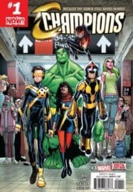 Campeões V2 (2016) (Marvel)