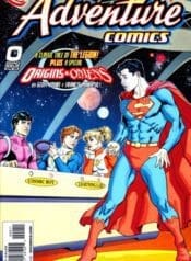 Adventure Comics v3 (2009) (Dc)