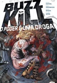 Buzzkill (2022) (Devir)