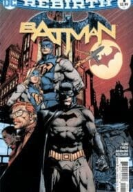 Batman v3 (2016) – Renascimento (Dc)