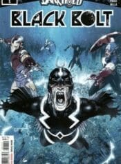 Darkhold – Raio Negro (2021) (Marvel)