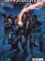 Caça-Fantasmas – O Outro Lado (2008) (IDW)