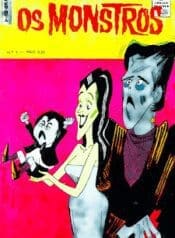 Os Monstros (Pré-Estréia) O Cruzeiro