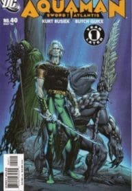 Aquaman v6_2 (2006) Sword of Atlantis (Dc)
