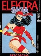 Elektra – Saga (1989) (Abril)