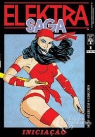 Elektra – Saga (1989) (Abril)