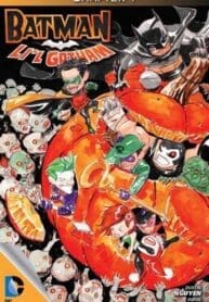 Batman – Mini Gotham (2012) (DC)